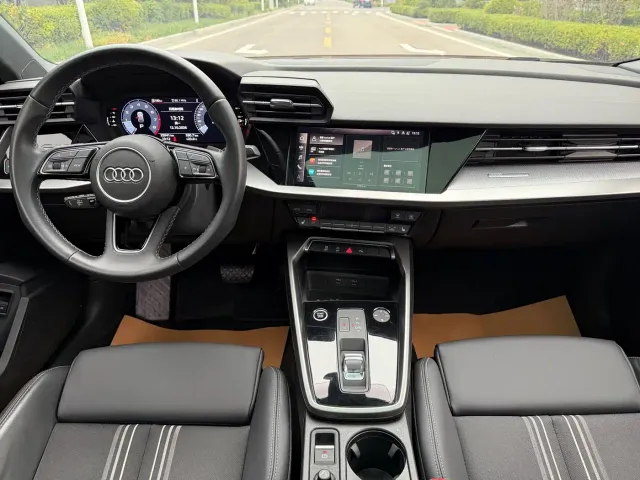 Audi A3 — Фото автомобиля 7