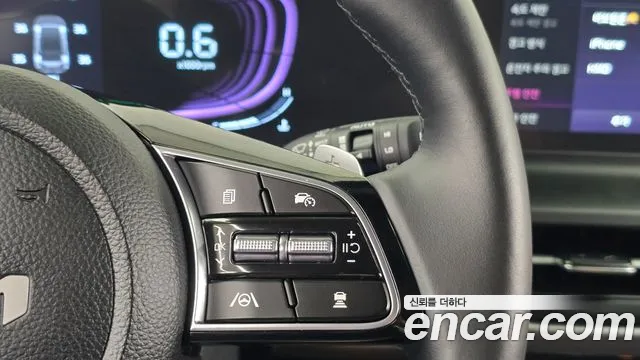 Kia Seltos Новый Seltos Бензин 2.0 2WD — Фото автомобиля 17