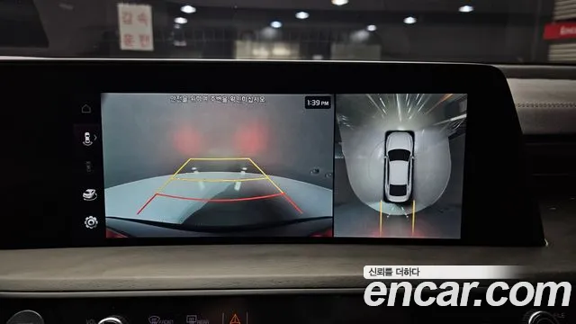 Kia K8 3.5 Бензин 4WD — Фото автомобиля 15