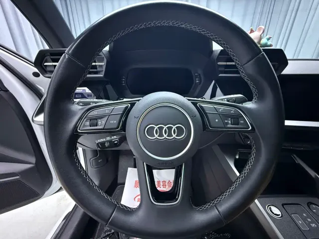Audi A3 — Фото автомобиля 13