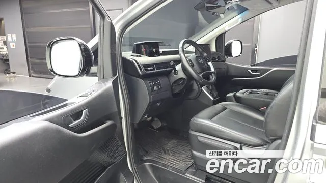Hyundai Staria — Фото автомобиля 15