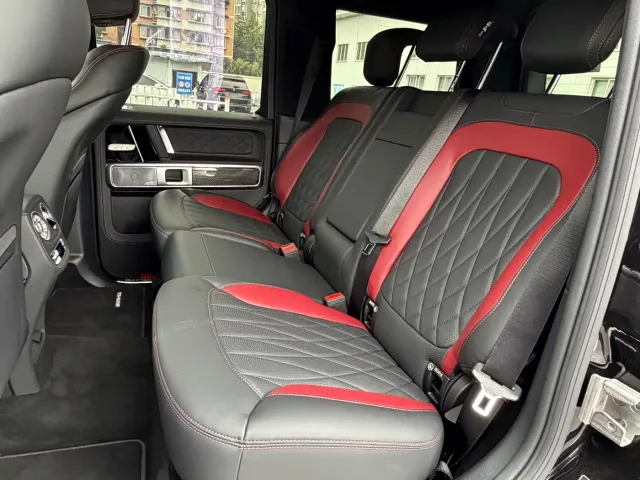 Mercedes-Benz G-Class AMG — Фото автомобиля 13