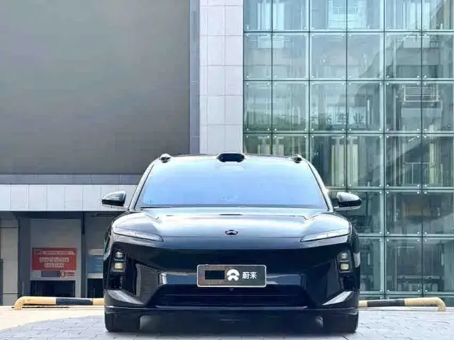 Nio ET5 Touring — Фото автомобиля 2