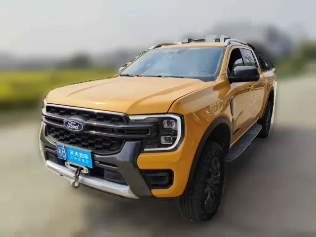 Фотография автомобиля — Ford Ranger