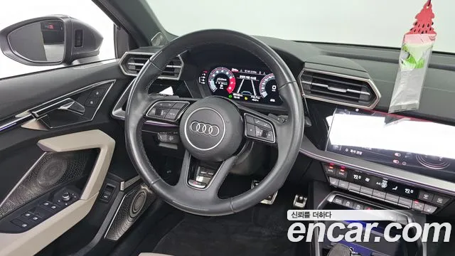 Audi A3 — Фото автомобиля 13