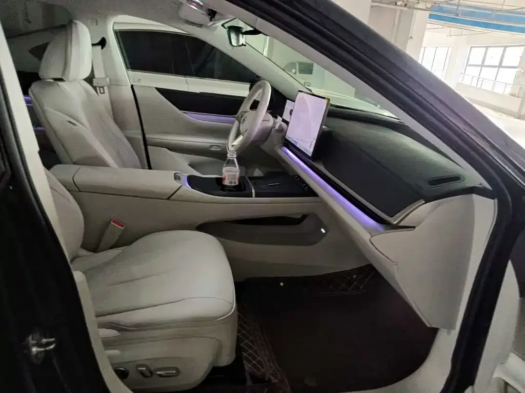Buick Zenith Sedan 2025 Model Base Version — Фото автомобиля 13