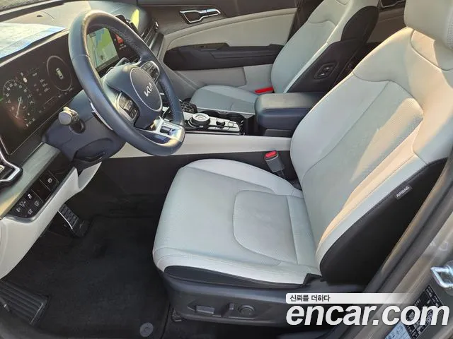 Kia Sportage — Фото автомобиля 6