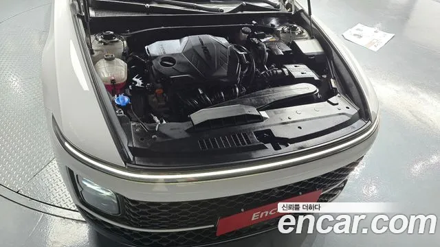 Hyundai Grandeur Grandeur (GN7) 2.5 Бензин 2WD — Фото автомобиля 6