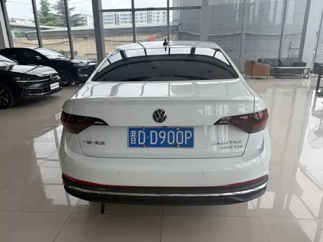 Volkswagen Sagitar — Фото автомобиля 13