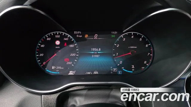 Mercedes-Benz GLC-Class X253 — Фото автомобиля 11