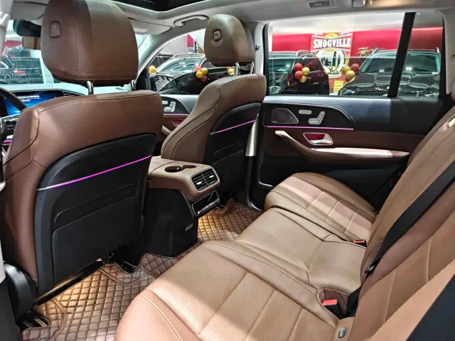 Mercedes-Benz GLS-Class — Фото автомобиля 8