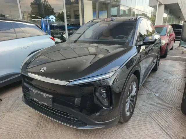 Фотография автомобиля — Nio ES6