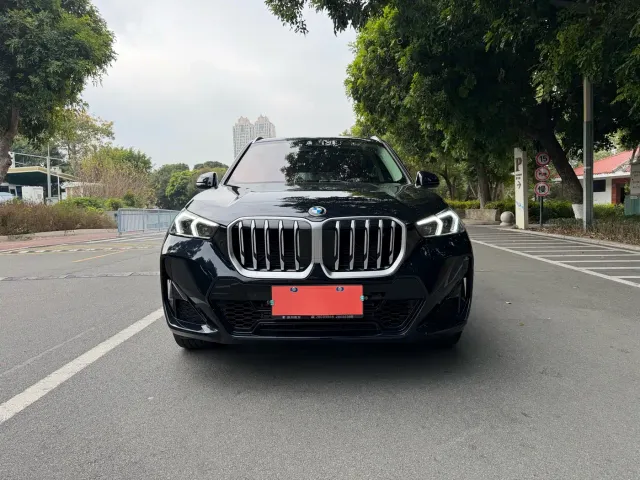 BMW X1 — Фото автомобиля 2