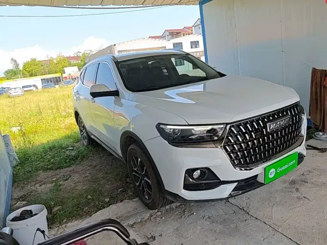 Haval H6 — Фото автомобиля 3