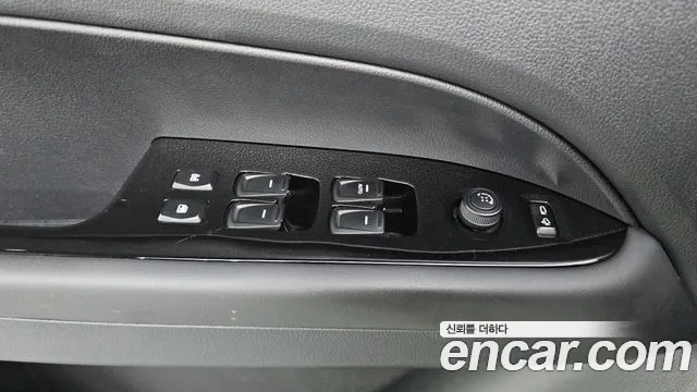 KGM Rexton Rexton (New) Sports — Фото автомобиля 27