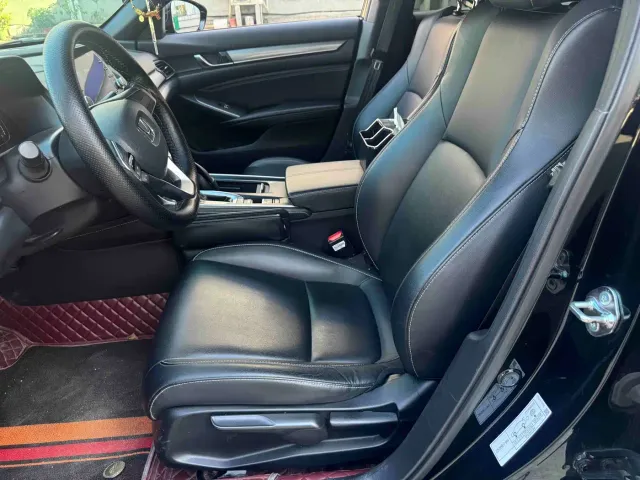 Honda Inspire — Фото автомобиля 4