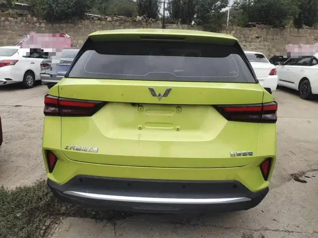 Wuling Xingchi — Фото автомобиля 5
