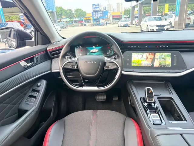 Dongfeng Yixuan MAX — Фото автомобиля 17