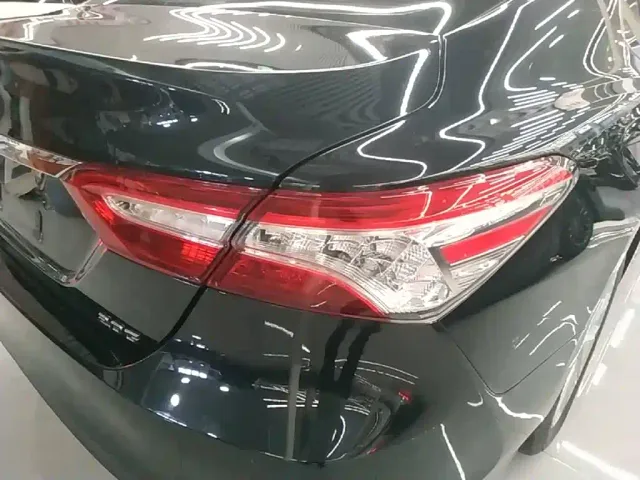 Toyota Camry 2021 2.0G Luxury Edition — Фото автомобиля 7