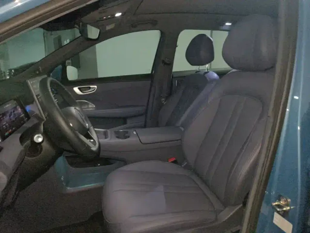 Shangjie SUV — Фото автомобиля 16