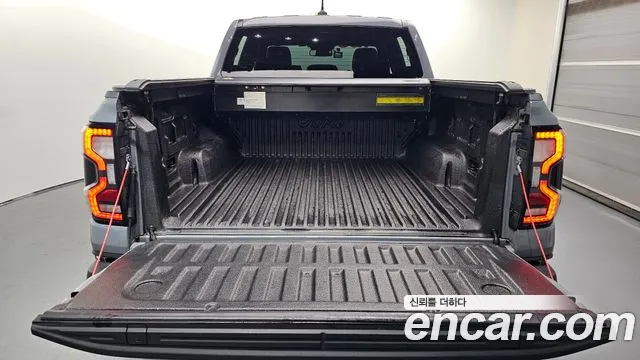 Ford Ranger 4th Gen — Фото автомобиля 26