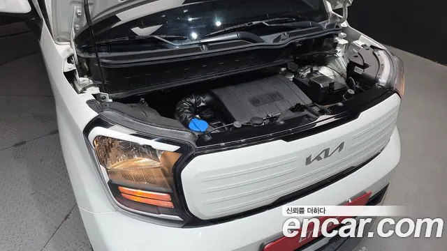 Kia RAY Новый Kia Ray Signature — Фото автомобиля 6