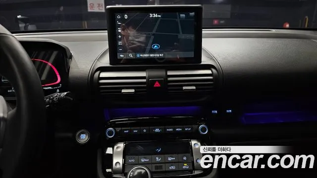 Hyundai Casper Casper Turbo Inspiration — Фото автомобиля 14