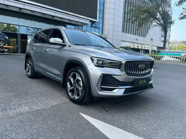 Geely Xingyue L — Фото автомобиля 3