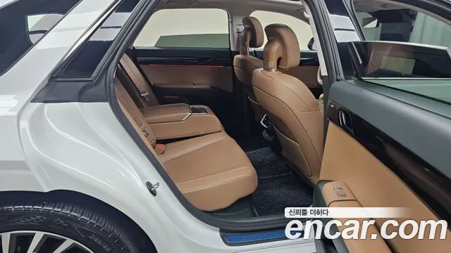 Hyundai Grandeur — Фото автомобиля 11
