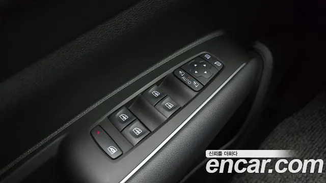 Renault-KoreaSamsung QM6 Новый QM6 Quest 2.0 LPe Фургон 2WD — Фото автомобиля 16