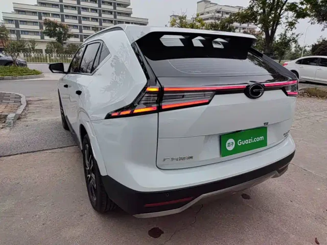 GAC Trumpchi GS4 — Фото автомобиля 4