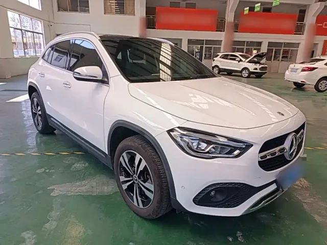 Mercedes-Benz GLA-Class — Фото автомобиля 3