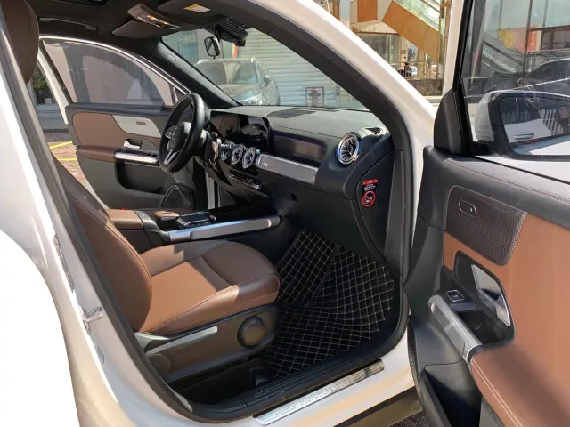 Mercedes-Benz GLB-Class — Фото автомобиля 8