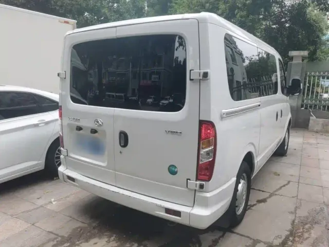 Maxus Xintu V80 — Фото автомобиля 6