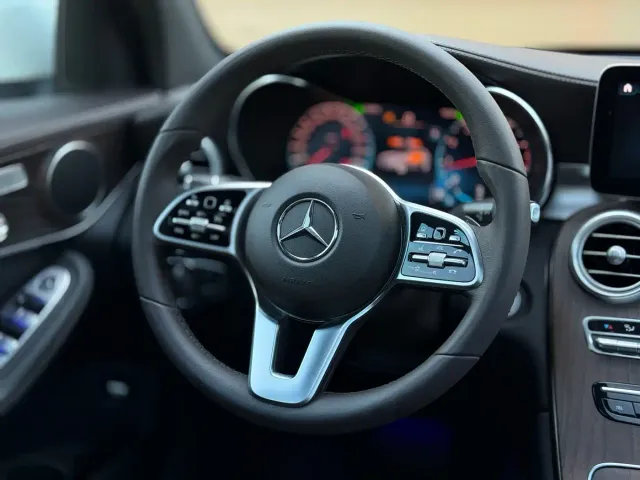 Mercedes-Benz GLC-Class — Фото автомобиля 12