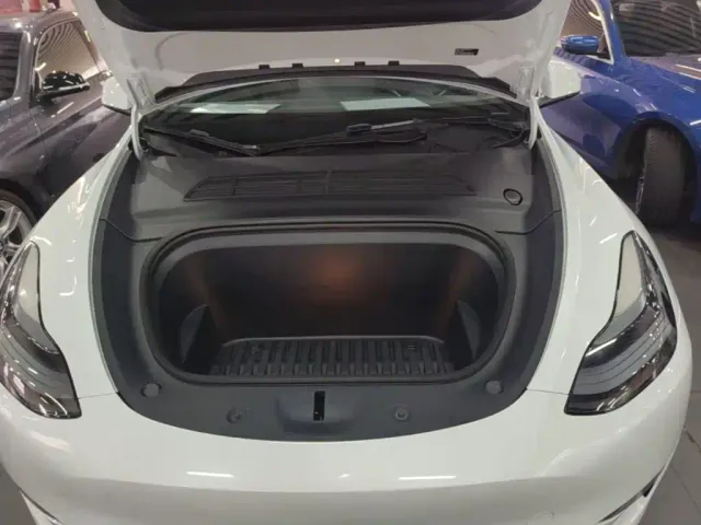 Tesla Model Y — Фото автомобиля 19