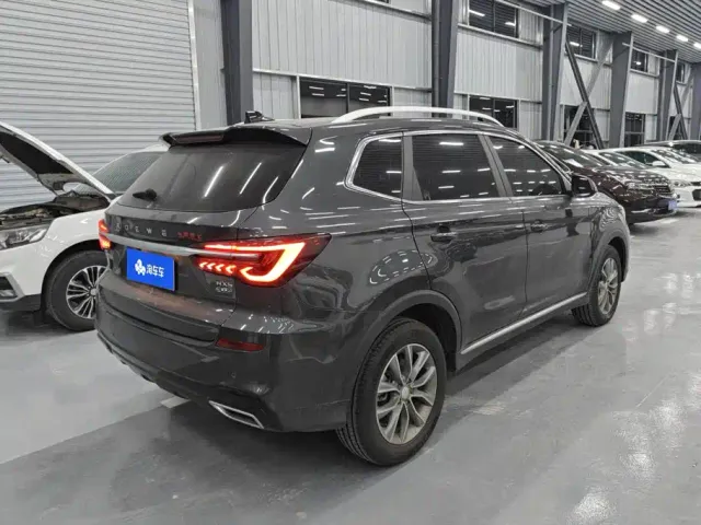 Roewe RX5 — Фото автомобиля 3