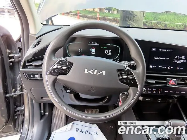 Kia Niro The All New Niro Trendy — Фото автомобиля 8