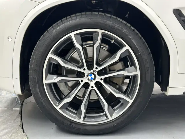 BMW X3 — Фото автомобиля 23