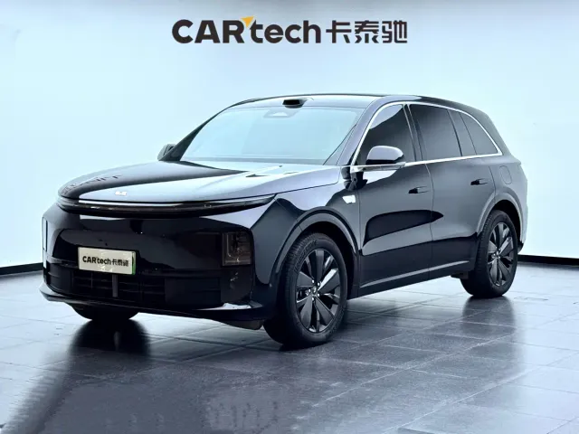 Фотография автомобиля — Li Auto L6