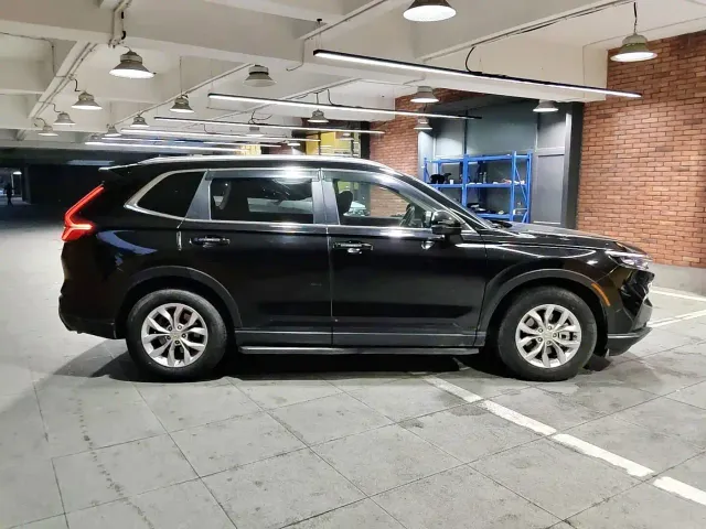 Honda CR-V — Фото автомобиля 5