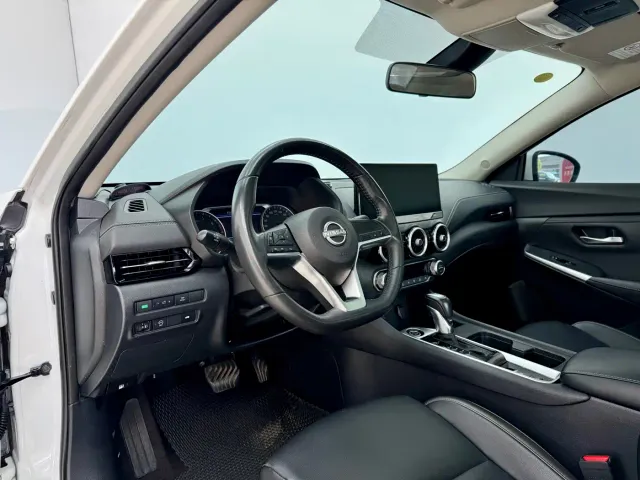 Nissan Sylphy — Фото автомобиля 6