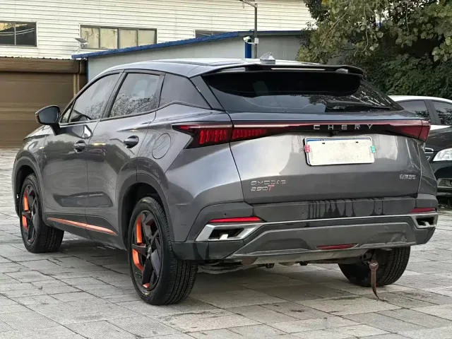 Chery Omoda 5 — Фото автомобиля 9