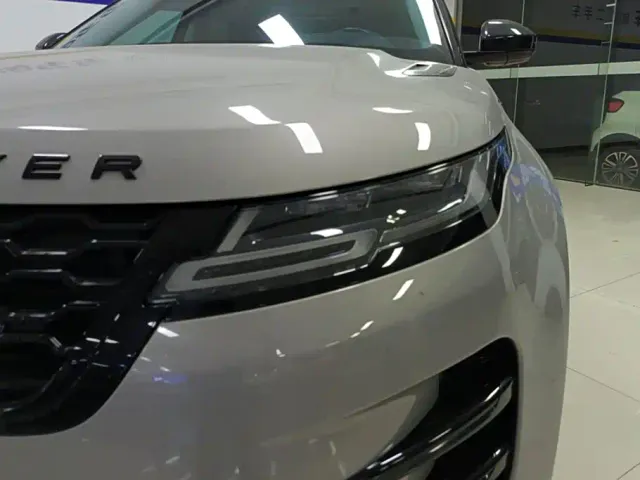 Land Rover Range Rover Evoque — Фото автомобиля 5