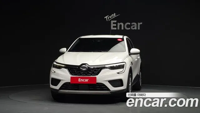 Renault-KoreaSamsung XM3 — Фото автомобиля 3