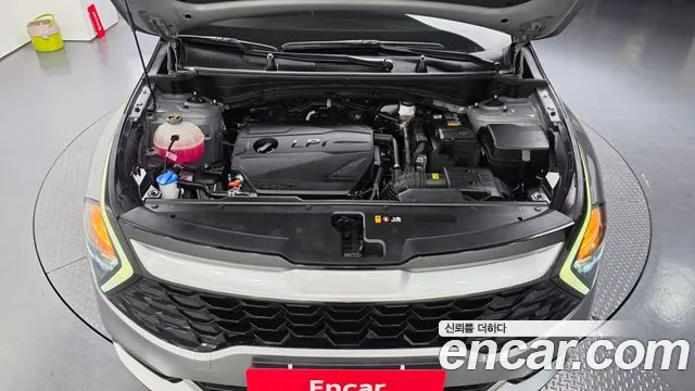 Kia Sportage Sportage 5-е поколение — Фото автомобиля 6