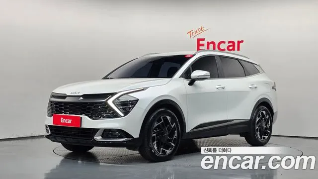 Фотография автомобиля — Kia Sportage 5th Gen