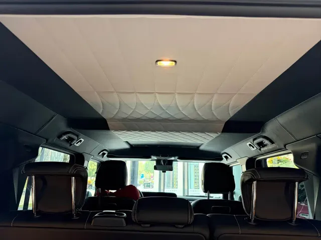 Mercedes-Benz G-Class — Фото автомобиля 12