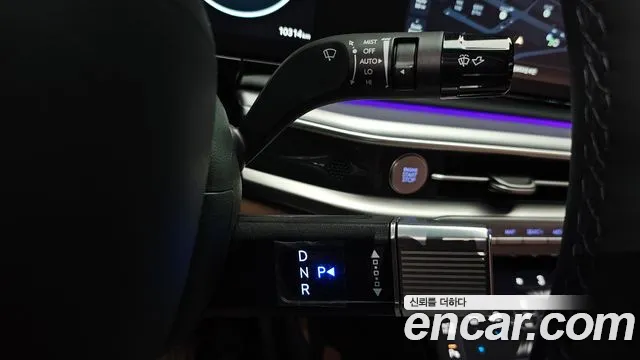 Hyundai Grandeur GN7 — Фото автомобиля 12