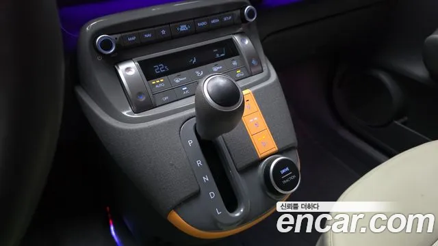 Hyundai Casper — Фото автомобиля 12